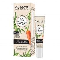 perfecta bio kolagen krem pod oczy i na okolice ust 15 ml