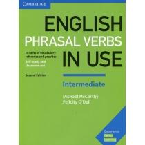 english phrasal verbs in use intermediate book with answers