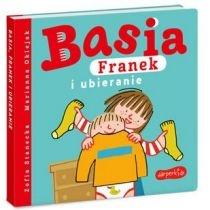 basia, franek i ubieranie