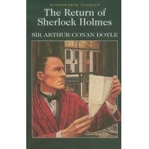 the return of sherlock holmes