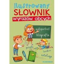 ilustrowany słownik wyrazów obcych