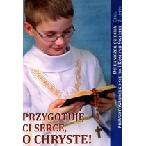 przygotuję ci serce, o chryste - dzienniczek...