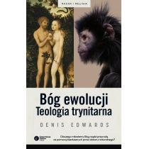 bóg ewolucji. teologia trynitarna