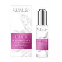 dermika serum przeciwzmarszczkowe do twarzy 30 ml