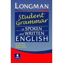 student grammar of spoken and written english pb