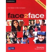 face2face elementary. student`s book