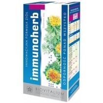 biovitalium immunoherb na odporność - suplement diety 60 k