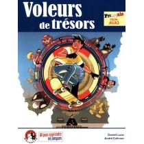 voleurs de tresors. francais cecrl a1/a2