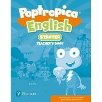 poptropica english starter. teacher`s book + online world ac