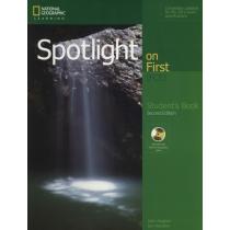 spotlight on first (fce). student&#039;s book