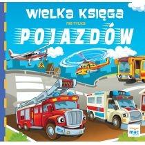 wielka księga nie tylko pojazdów