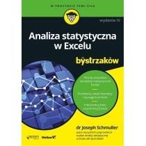 analiza statystyczna w excelu dla bystrzaków