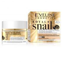 eveline cosmetics royal snail 40+ skoncentrowany krem intens