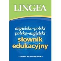 słownik edukacyjny angielsko-polski polsko-angielski