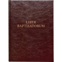 liber baptistatorum