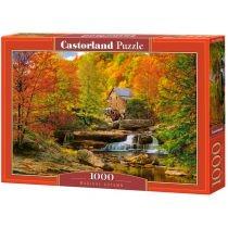 puzzle 1000 el. magical autumn castorland