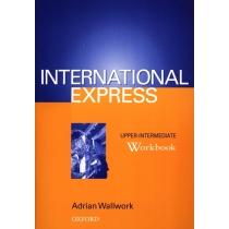 international express. upper-intermediate. workbook