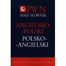 mały słownik angielsko-polski i polsko-angielski