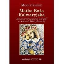 modlitewnik. matka boża kalwaryjska