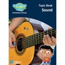 science bug: iprimary year 2 sound topic book