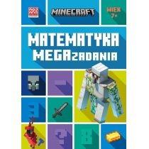 minecraft. matematyka. megazadania 7+